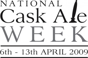 Cask Ale Week Logo
