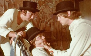 The Bowlers of A Clockwork Orange