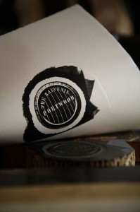 PortWood Woodcut
