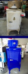 monitor top Before & After | GE Monitor Top