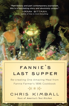 FannieLastSupper Cover