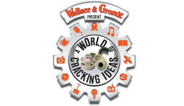 Wallace & Gromit - A World of Cracking Ideas