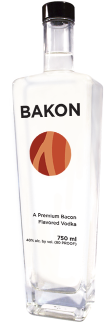 Bakon bottle