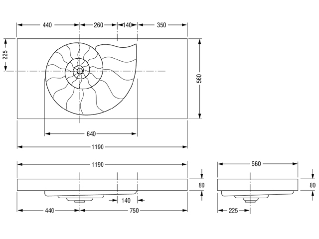 Sink Plans