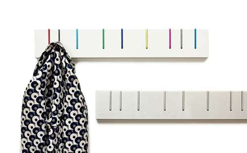 symbol coat rack