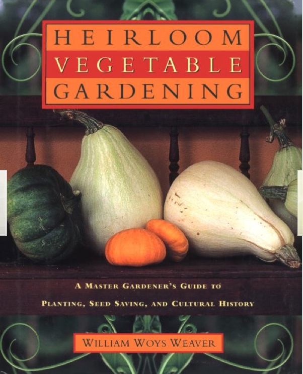 Heirloom Veg Gardening